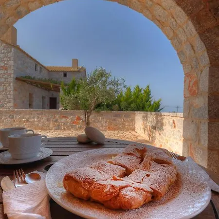 Dom wakacyjny Achelatis Traditional *