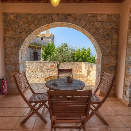 Dom wakacyjny Achelatis Traditional Areopoli