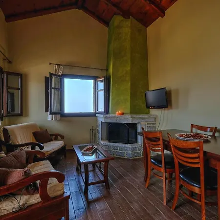 Dom wakacyjny Achelatis Traditional