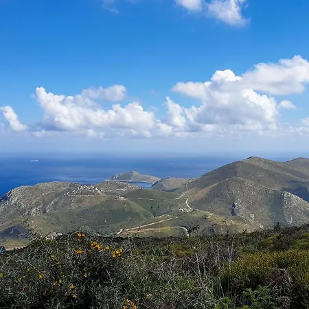 Achelatis Traditional * Areopoli