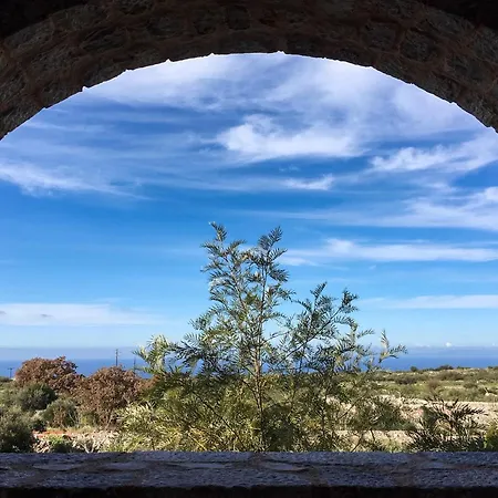 Achelatis Traditional Holiday home Areopoli