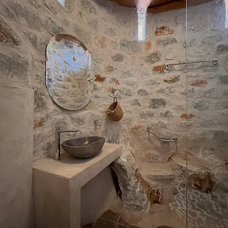 Semesterbostad Achelatis Traditional Areopoli