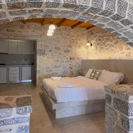 Dom wakacyjny Achelatis Traditional *