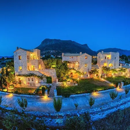 Dom wakacyjny Achelatis Traditional