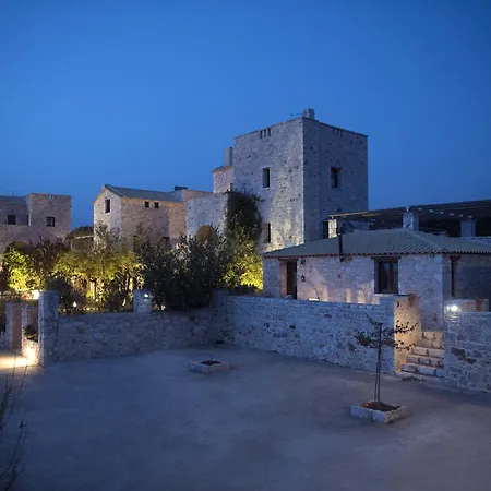 Dom wakacyjny Achelatis Traditional *