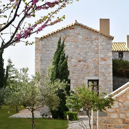 Achelatis Traditional Areopoli