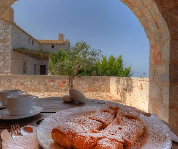 Σπίτι διακοπών Achelatis Traditional *