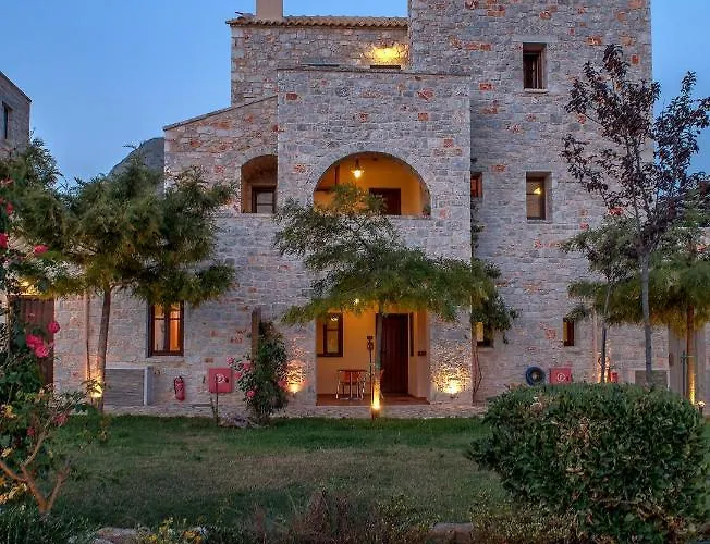 Achelatis Traditional Σπίτι διακοπών