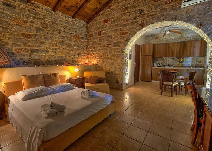 Achelatis Traditional Casa de Férias