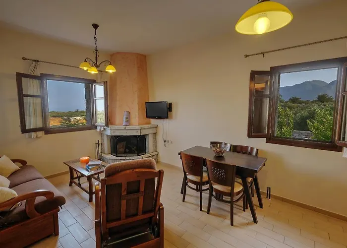 Achelatis Traditional Semesterbostad