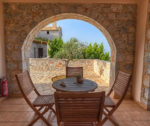 Σπίτι διακοπών Achelatis Traditional Αρεόπολις