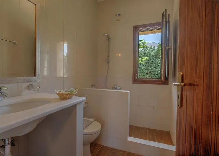 Casa de Férias Achelatis Traditional *