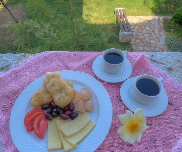 Achelatis Traditional Σπίτι διακοπών Αρεόπολις
