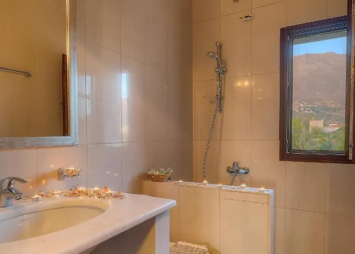 Achelatis Traditional Σπίτι διακοπών Αρεόπολις