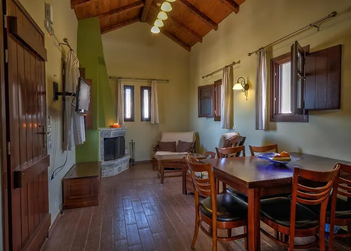 Achelatis Traditional Casa de Férias