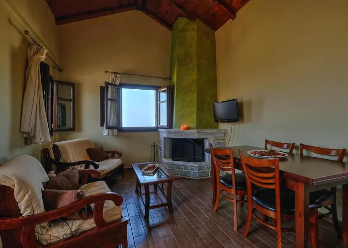 Casa de Férias Achelatis Traditional