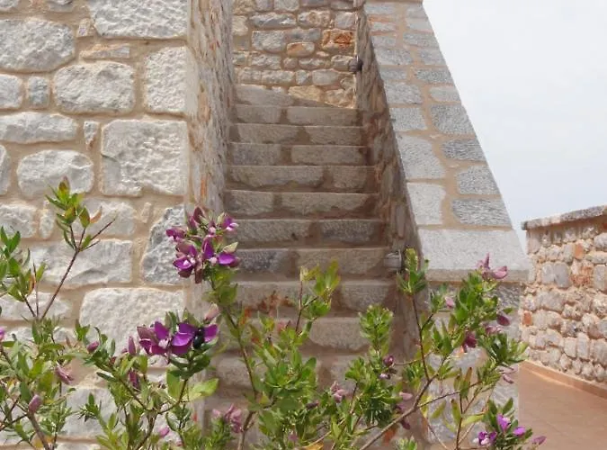 Casa de Férias Achelatis Traditional Areopoli