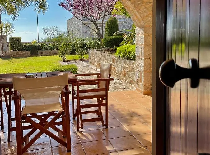 Σπίτι διακοπών Achelatis Traditional *