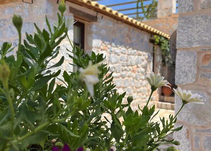 Σπίτι διακοπών Achelatis Traditional