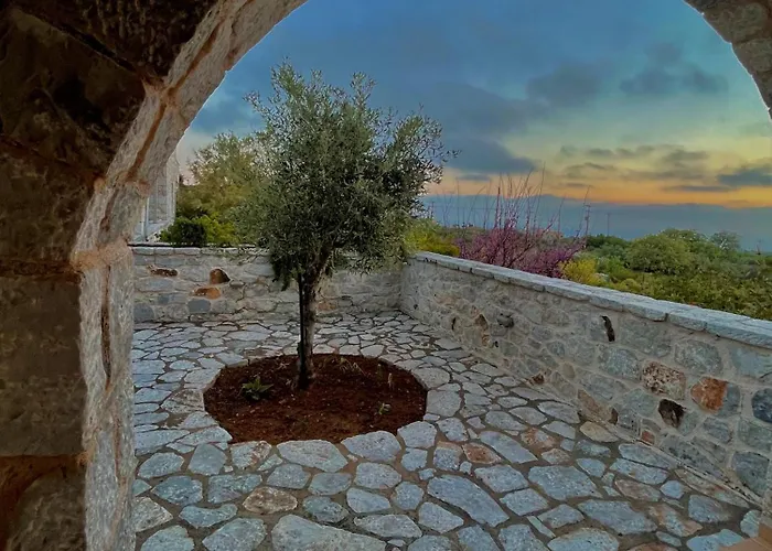 Σπίτι διακοπών Achelatis Traditional