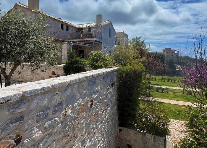 Achelatis Traditional Σπίτι διακοπών Αρεόπολις