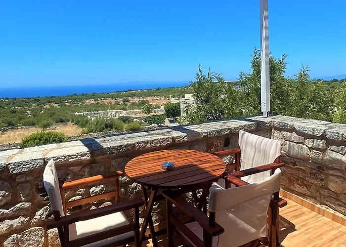 Σπίτι διακοπών Achelatis Traditional *