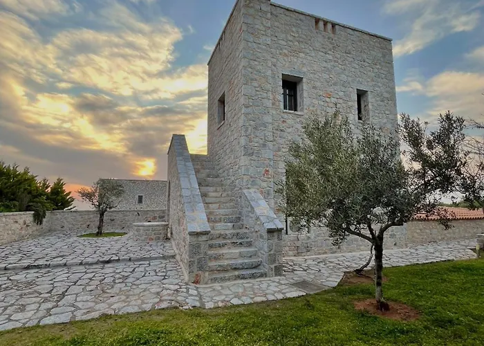 Achelatis Traditional * Areopoli