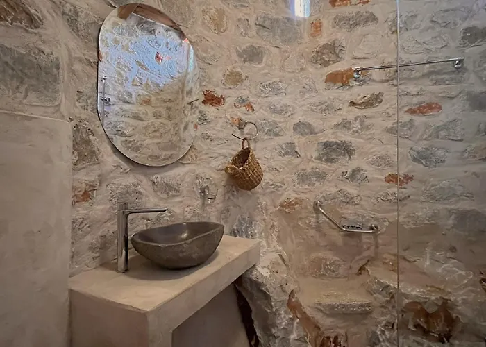 Casa de Férias Achelatis Traditional Areopoli