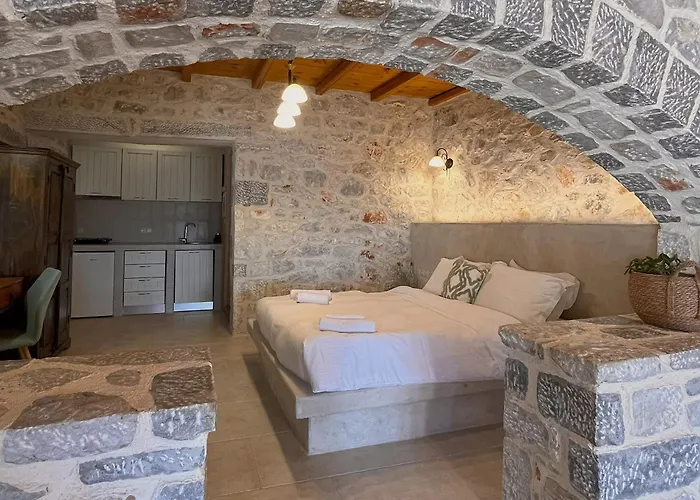 Σπίτι διακοπών Achelatis Traditional *