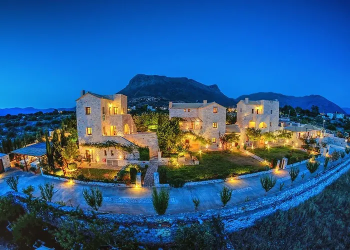 Semesterbostad Achelatis Traditional